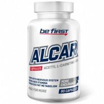Be First Acetyl L-carnitine 90 кап.