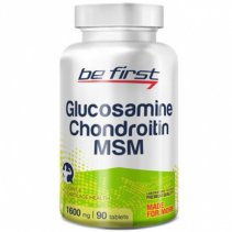 Glucosamine + Chondroitin + MSM 90 таб.
