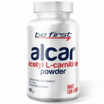 Be First Acetyl L-carnitine powder 90 гр.